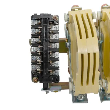 Контактор КТ-6023 160А 380В 3NO+3NC