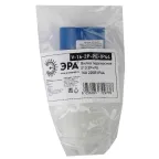 Вилка переносная 013 2Р+РЕ 16А 220В IP44 (10/120/2880) V-16-2P-PE-IP44