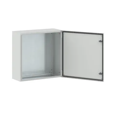 Щит с монтажной панелью ЩМП 600x600x250 мм IP66 ST