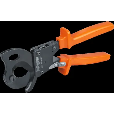 Ножницы секторные до 32 мм для небронированного кабеля Navigator (NHT-Nks01-NB-32)