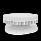 Лампа светодиодная LED 14 Вт 1300 лм 4100К таблетка нейтральный GX70 AC 220В Elementary Gauss