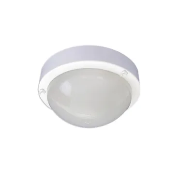 Светильник НББ 03-60-003 Терма 3 IP65 корпус белый ИУ