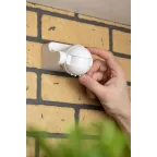 Датчик движения микроволновый белый 1200Вт 180гр. до 15м IP44 MW-702 PROxima