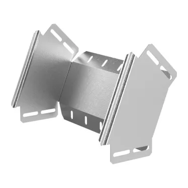 Угол вертикальный внешний 45 градусов Стандарт HDZ 300х100