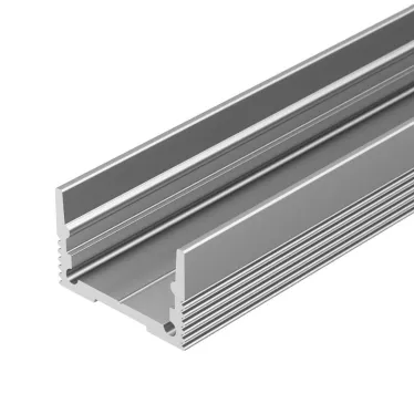 Профиль SL-SLIM20-H13-2000 ANOD (ARL, Алюминий)
