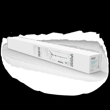 Тренога напольная для установки кольцевого светильника черный Ring