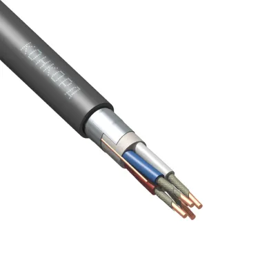 Кабель контрольный КВВГЭнг(А)-FRLS 4х4