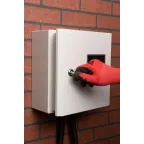 Щит учетный ЩУ-1/1-0 (310х300х150) IP54 PROxima