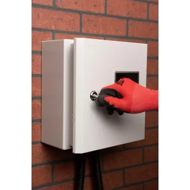 Щит учетный ЩУ-1/1-0 (310х300х150) IP54 PROxima