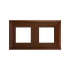 Avanti Рамка ARTLEBEDEV, , Карамельный жемчуг, 4 модуля