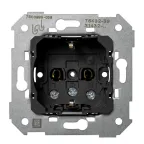 Розетка 2P+E Schuko, 16А 250В, винтовой зажим, S82,82N, 88, механизм