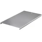 Крышка на угол CDSD/CDSS 90 вертикальный внеш. переходник осн.500, горячеоцинкованная в комплекте с метизами и пластинами PTCE