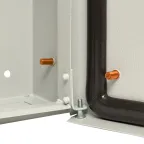 Щит распределительный навесной ЩРН-24 (395х310х120) IP54 Basic