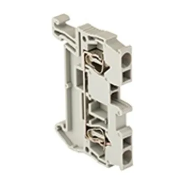 Колодка клеммная самозажимная JXB-ST-2.5 31А серая PROxima