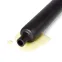 Трубка термоусадочная клеевая ТТК(3:1)-3/1 черн