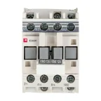 Пускатель магнитный КМЭ 12А катушка управления 380В АС малогабаритный 1NO