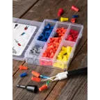 Набор СИЗ ( СИЗ-1 40шт, СИЗ-2 40шт, СИЗ-3 50 шт, СИЗ-4 15шт, СИЗ-5 10шт, Бита-2шт) PROxima