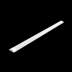 Светильник светодиодный ДПО 36 Вт 3200 лм 4000К AC 220В IP40 1192х75х25мм матовый опал WLF-2 Gauss