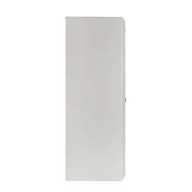 Щит с монтажной панелью ЩМП-05 400х400х155 IP31