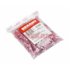 Наконечник кольцевой изолир ТУ 4.3 мм 0.5-1.5 кв мм (НКи-т 1.5-4 НКи-т1,25-4), REXANT