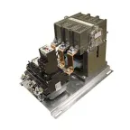 Пускатель электромагнитный ПМ12-400200 УХЛ4 В, 220В/50Гц, 4з+2р, 400А, нереверсивный, с реле РТТ12-400 267-400А, IP00