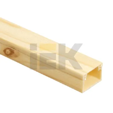 Кабель-канал 40х16 ЭЛЕКОР сосна (30м) IEK