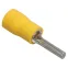 Наконечник НкИш 4.0-6.0 желтый (100шт)
