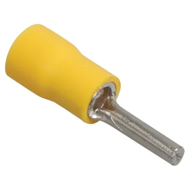 Наконечник НкИш 4.0-6.0 желтый (100шт)