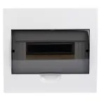 Щит распределительный встраиваемый ЩРв-П-12 IP40 пластиковый