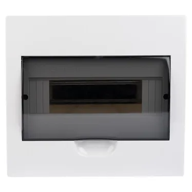 Щит распределительный встраиваемый ЩРв-П-12 IP40 пластиковый