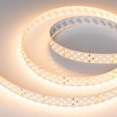 Лента RT-A252-19mm 24V Warm2700 (27 W/m, IP20, 2835, 5m) (, Открытый)