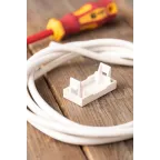 Вставка-заглушка на 1 модуль