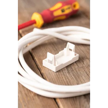 Вставка-заглушка на 1 модуль