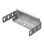 Заглушка-редукция универсальная 250х100, толщина 1,0 мм, Сендзимир цинк