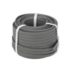 Кабель греющий саморегулирующийся PROconnect SRF16-2CR/SRL16-2CR, экранированный, 16 Вт/1 м, 50 м