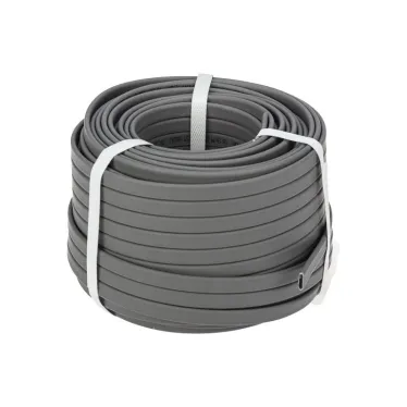 Кабель греющий саморегулирующийся PROconnect SRF16-2CR/SRL16-2CR, экранированный, 16 Вт/1 м, 50 м