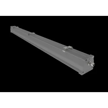 Cветильник cветодиодный промышленный Айрон GL 36Вт 4000К 1180*86*76мм IP67 опаловый расс. закаленное стекло | V1-I0-70581-03GOP-6703640 | VARTON