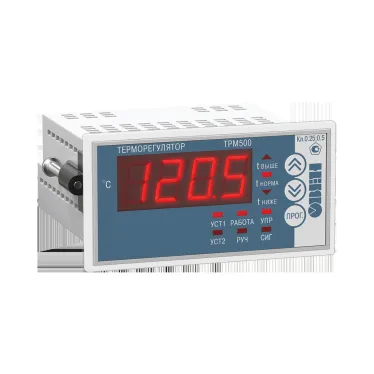 Измеритель-регулятор микропроцессорный ТРМ500-Щ2.5А | 47451 | ОВЕН