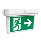 Указатель аварийный светодиодный "ВАРТОН" Twofold серии Basic 3.5Вт IP65 3ч | V1-R0-70617-02A02-2500365 | Varton