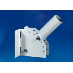 Кронштейн универсальный для консольного светильника UFV-C02/58-250 GREY 250мм. рег. угол. D - 58мм. серый | UL-00003574 | Uniel