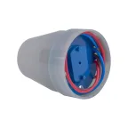 USN-011-1200W-02/100LUX-WH Сенсор освещенности (фотосенсор) белый | UL-00005839 | Uniel