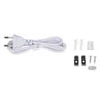 Светильник светодиодный линейный T5 c выключателем ULI-Q150 14W/4000K IP40 WHITE 220В крепления в/к белый | UL-00006759 | Volpe