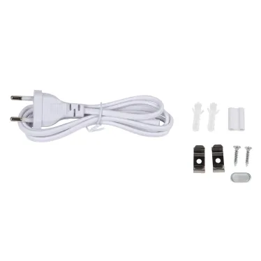 Светильник светодиодный линейный T5 c выключателем ULI-Q150 14W/4000K IP40 WHITE 220В крепления в/к белый | UL-00006759 | Volpe