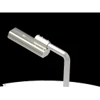 Светильник светодиодный уличный Uran Mini 60 Вт крепление на консоль 3000К 120° | V1-S1-70460-40L05-6506030 | VARTON