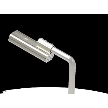 Светильник светодиодный уличный Uran Mini 60 Вт крепление на консоль 3000К 120° | V1-S1-70460-40L05-6506030 | VARTON