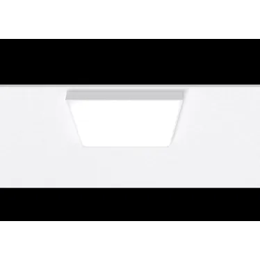 Светильник светодиодный офисный накладной 610*610*56 мм 50 ВТ 4000К с равномерной засветкой расс опал IP40 | V1-A0-20070-01HG0-4005040 | VARTON