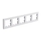 AtlasDesign Nature Мрамор Крем Роял Рамка 5-ая | ATN343105 | SE