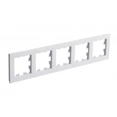 AtlasDesign Nature Мрамор Крем Роял Рамка 5-ая | ATN343105 | SE