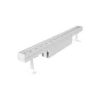 Светильник светодиодный архитектурный Regula 600 мм 24Вт DMX RGBW линзованный 60 градусов RAL9003 белый | V1-G1-01336-20Z05-66024XX | VARTON