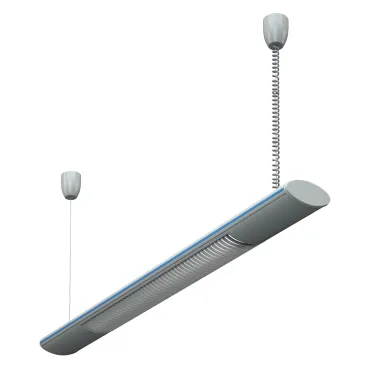 Светильник светодиодный RIVAL LED 40 EM 4000K | 1310000060 | Световые Технологии